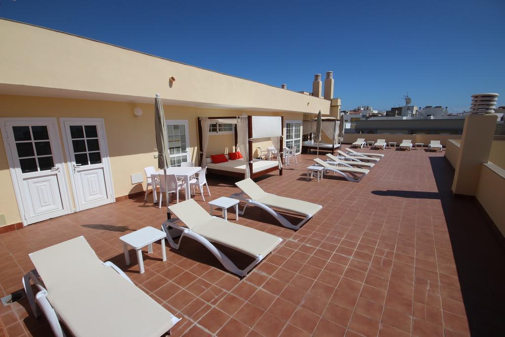 Apartamentos Isla Tenerife Sur (Adults Only) Тенерифе Экстерьер фото