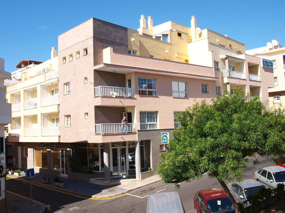 Apartamentos Isla Tenerife Sur (Adults Only) Тенерифе Экстерьер фото