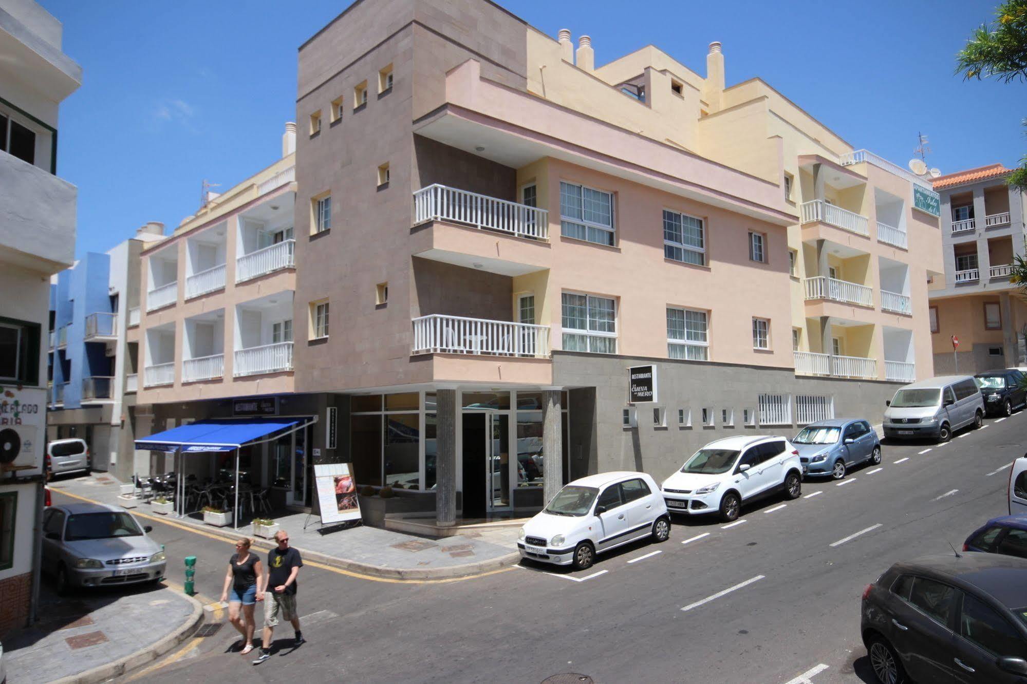 Apartamentos Isla Tenerife Sur (Adults Only) Тенерифе Экстерьер фото