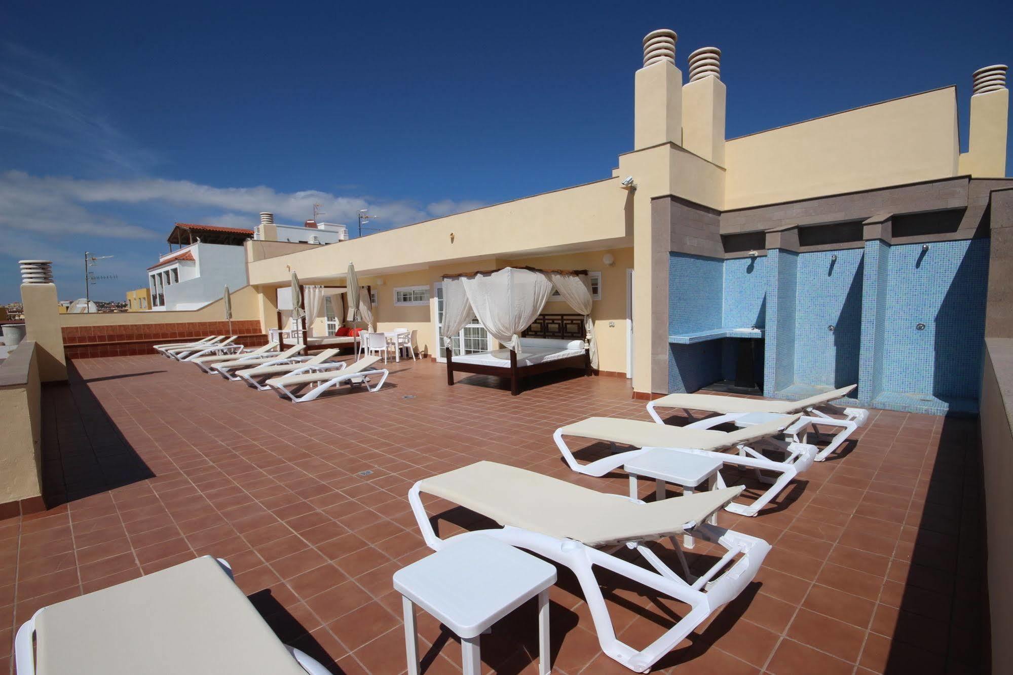 Apartamentos Isla Tenerife Sur (Adults Only) Тенерифе Экстерьер фото