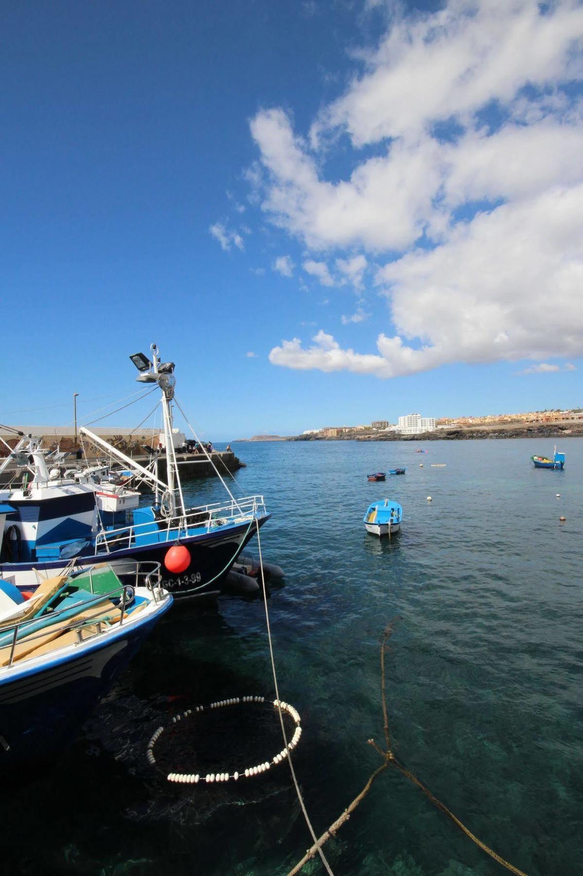 Apartamentos Isla Tenerife Sur (Adults Only) Тенерифе Экстерьер фото