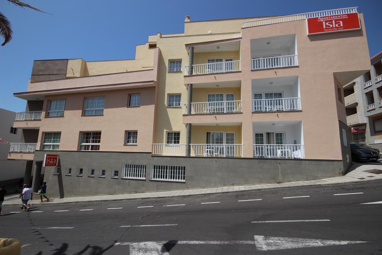 Apartamentos Isla Tenerife Sur (Adults Only) Тенерифе Экстерьер фото