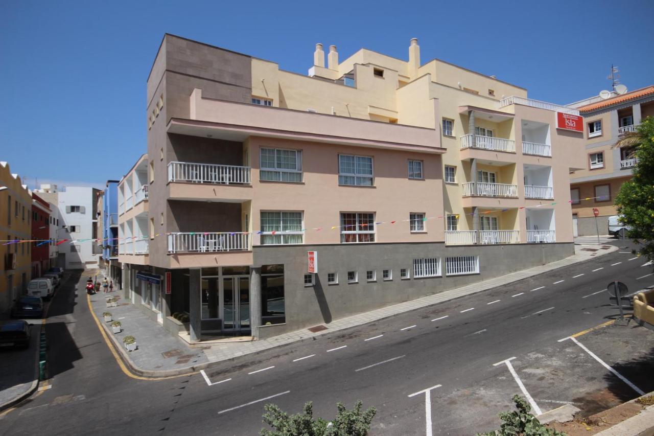 Apartamentos Isla Tenerife Sur (Adults Only) Тенерифе Экстерьер фото